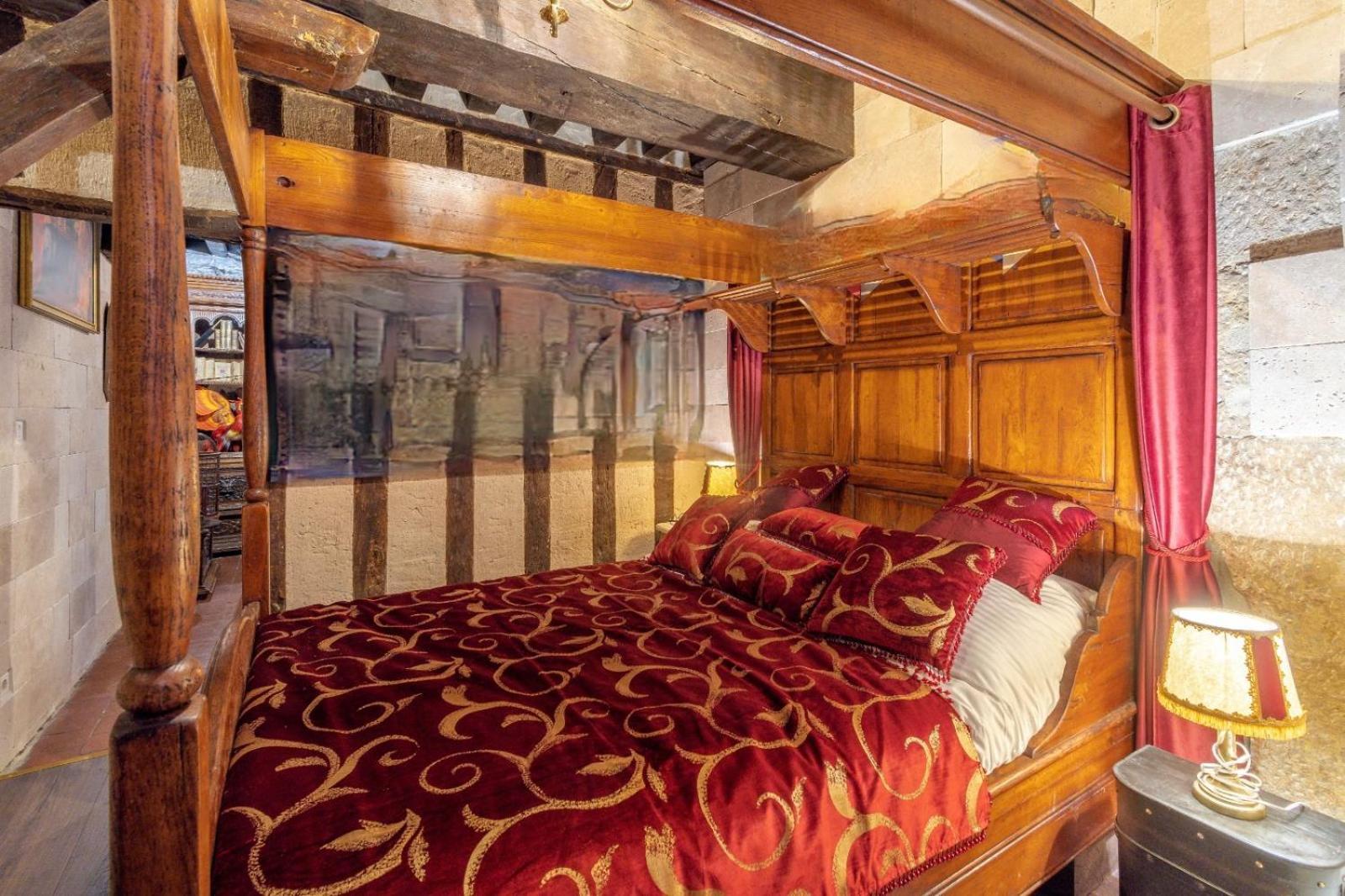 "Appartementdusorcier" Magique Experience & Parking Dijon Exterior photo