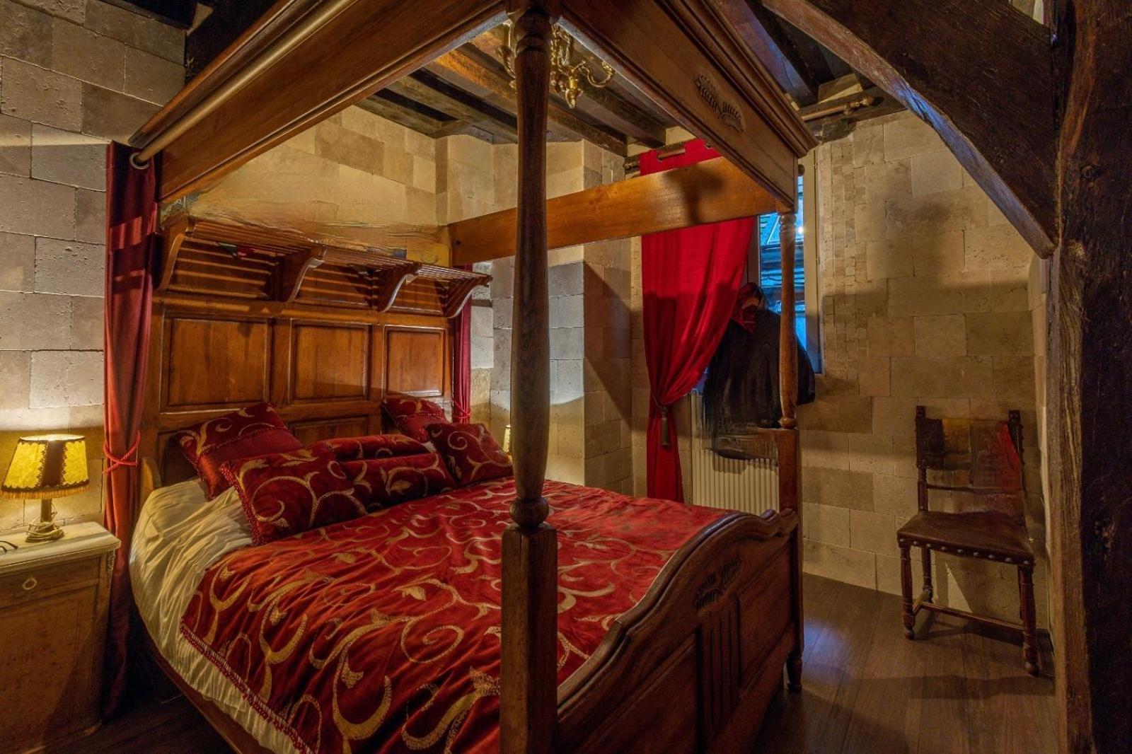 "Appartementdusorcier" Magique Experience & Parking Dijon Exterior photo